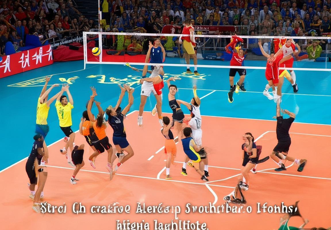 巴西VS土耳其排球赛：球员个人风采盘点(图2)