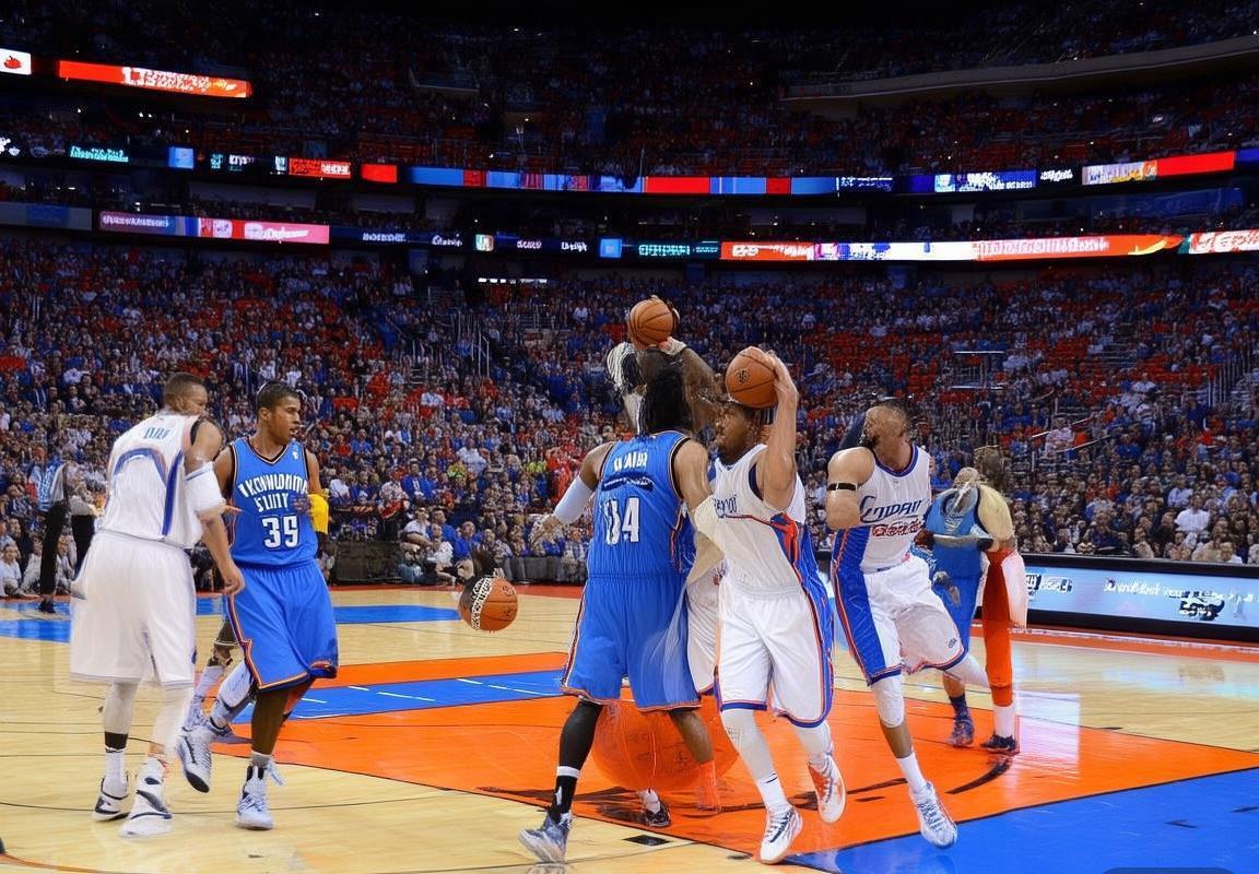 2014年NBA季后赛快船vs雷霆经典对决回顾与战术分析(图1)