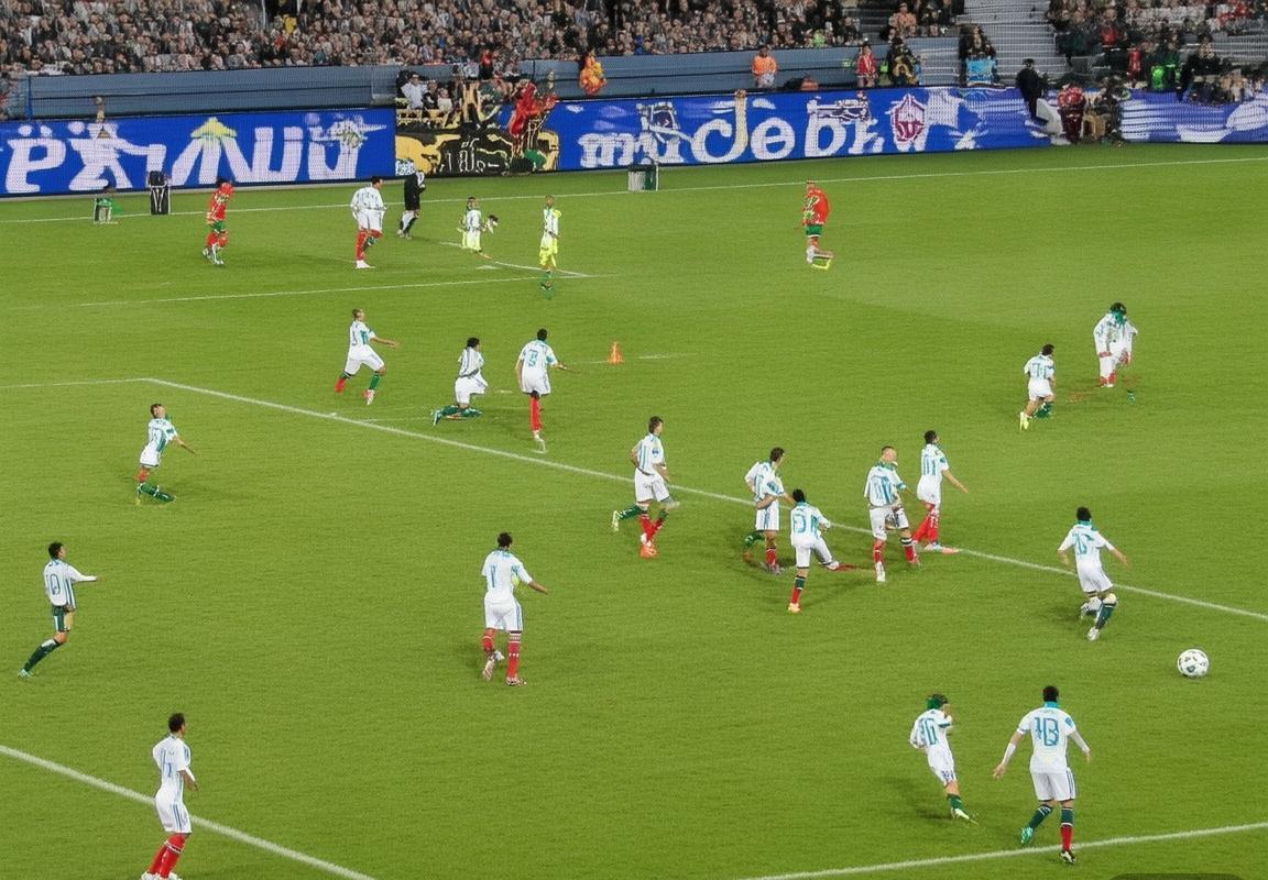 阿根廷VS墨西哥：巅峰对决中的战术与球星对决(图1)