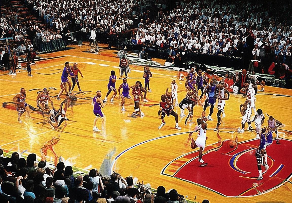 1997年NBA总决赛：科比与乔丹巅峰对决回顾(图1)