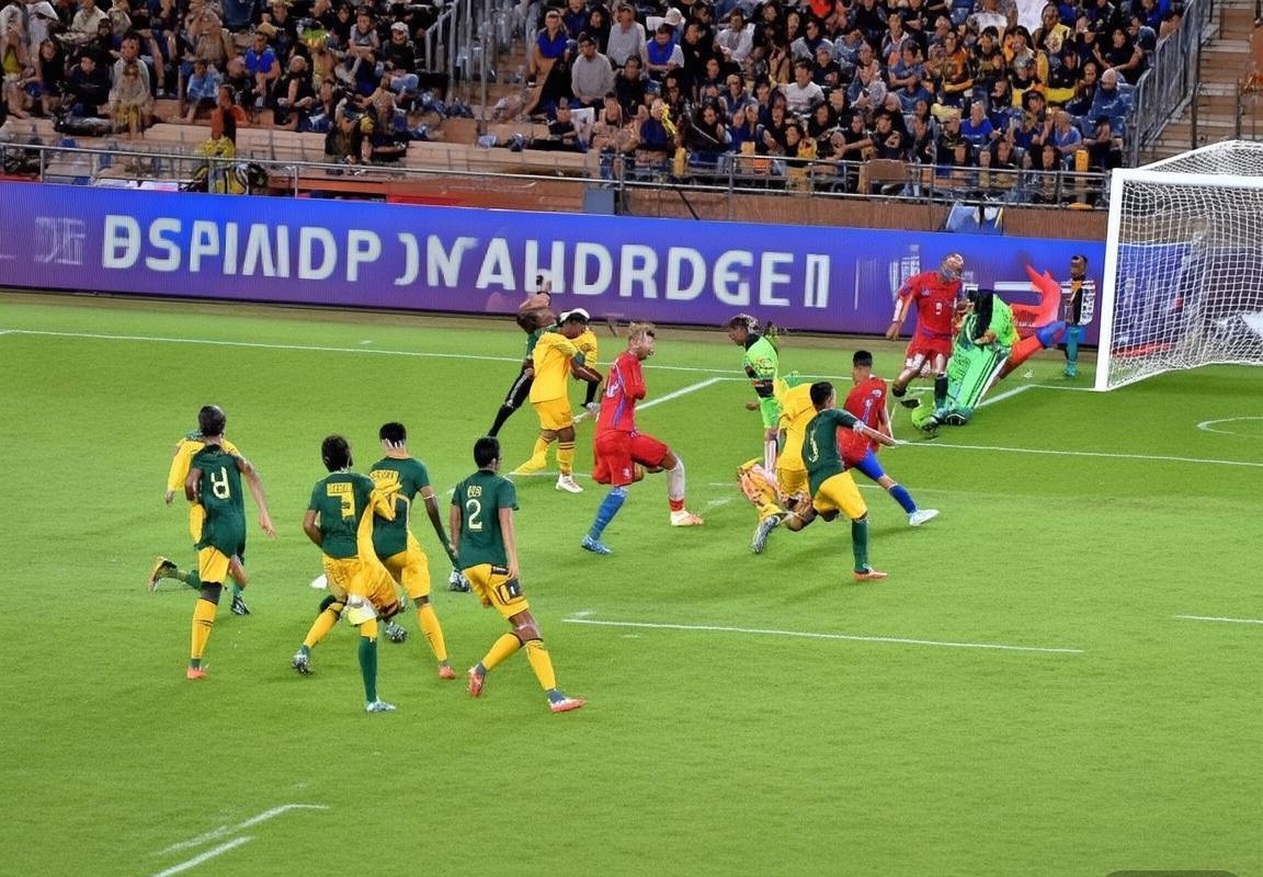 2018澳菲足球赛：激情对决与精彩瞬间回顾(图2)