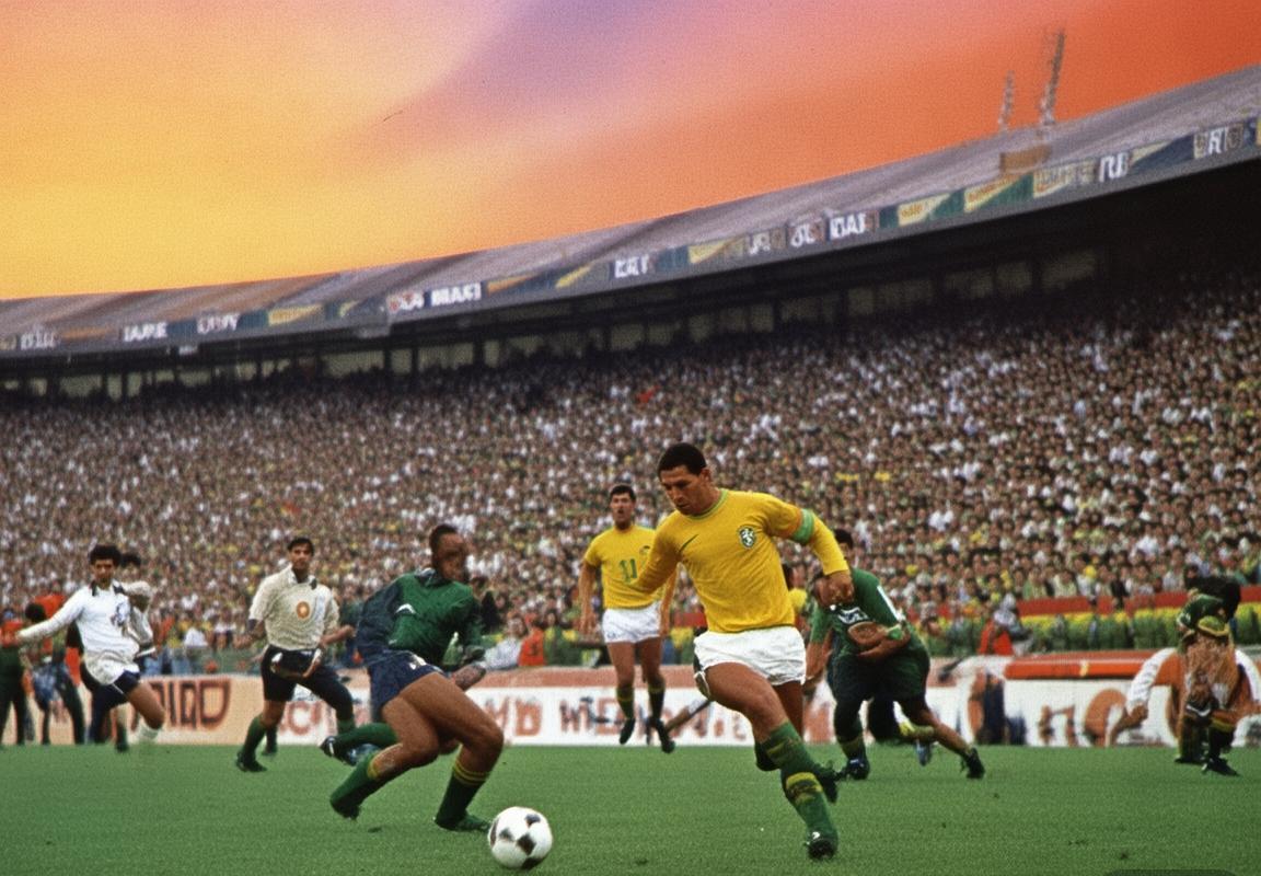 巴西VS葡萄牙：足球双雄的历史辉煌与未来展望(图3)