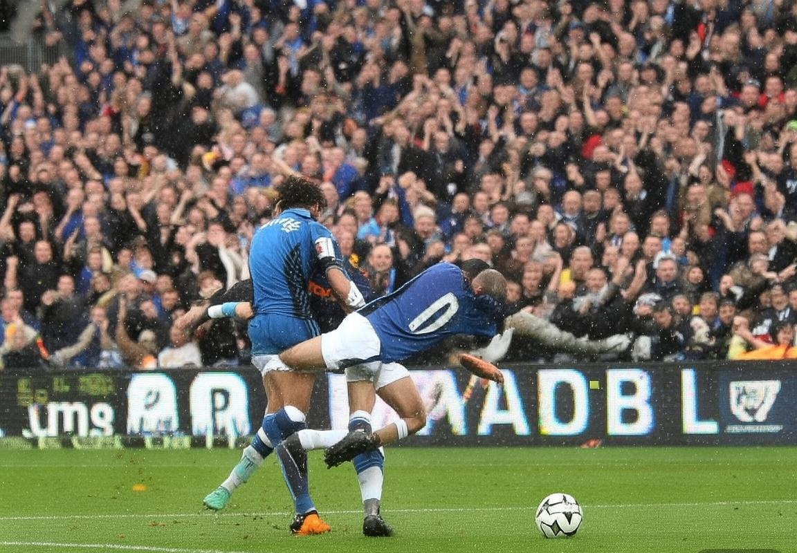 2019足总杯决赛：切尔西VS曼联巅峰对决回顾(图3)