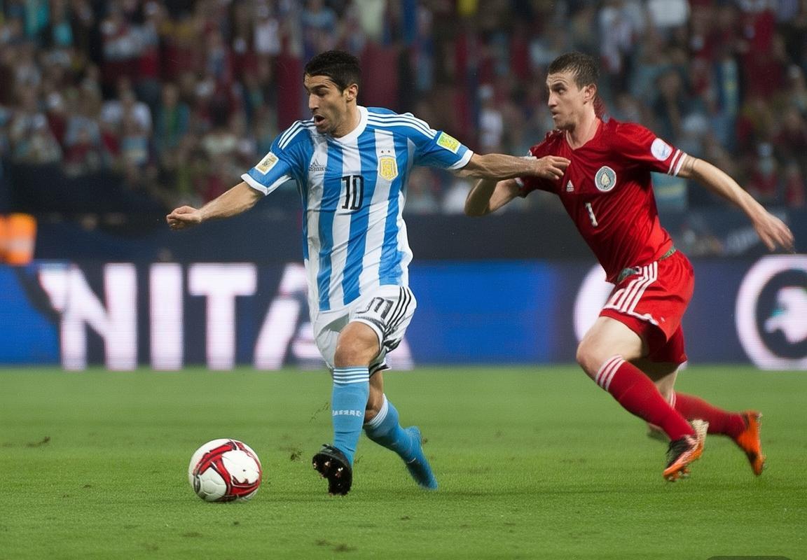 阿根廷VS墨西哥：巅峰对决中的战术与球星对决(图3)